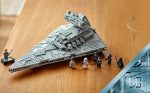 LEGO Star Wars Imperial Star Destroyer Building Toys Set - Build & Display for Boys & Girls, Ages 10+ - Gift for Birthdays - Star Wars Darth Vader & 6 Minifigure Toys - 75394