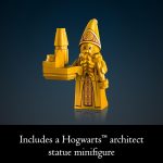 LEGO Harry Potter Hogwarts Castle and Grounds 76419 Building Set, Gift Idea for Adults, Buildable Display Model, Collectible Harry Potter Playset, Recreate Iconic Scenes from The Wizarding World