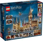 LEGO Harry Potter Hogwarts Castle 71043 Building Set - Model Kit with Minifigures, Featuring Wand, Boats, and Spider Figure, Gryffindor and Hufflepuff Accessories, Collectible for Adults and Teens